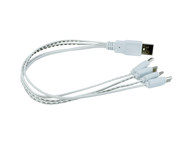 Sundia Charging Cable for LED Kits