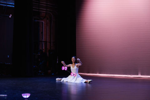 L’apogée: Alyssa Chan