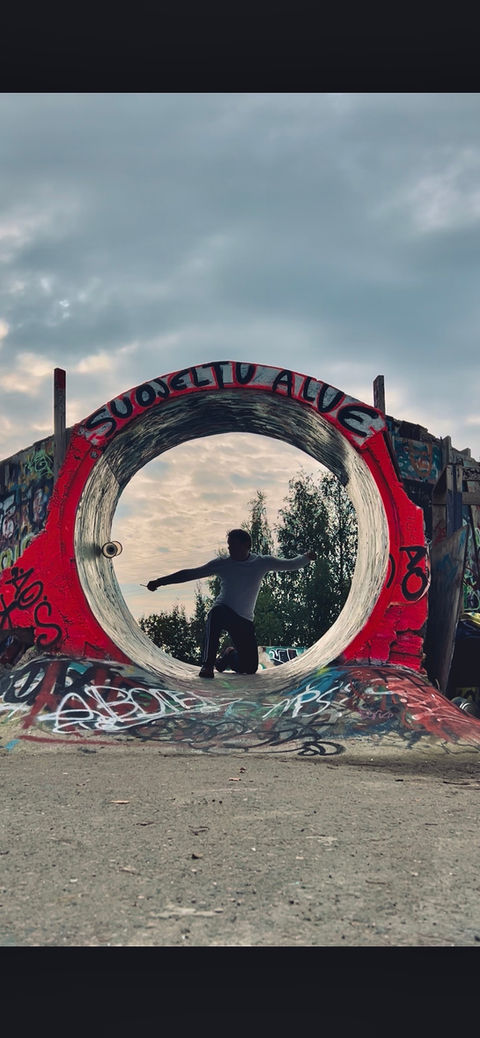The Peak: Johan Juslin