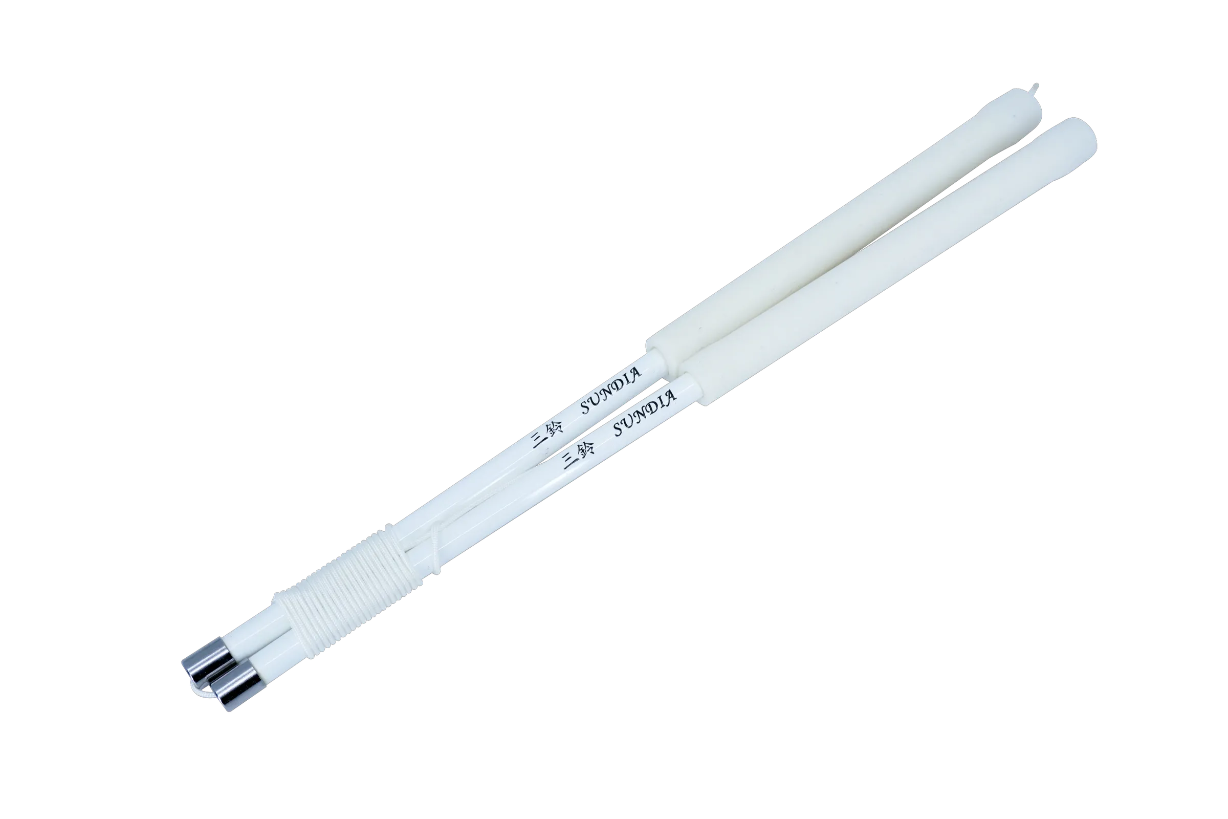 Silikonweiß Carbonstäbe