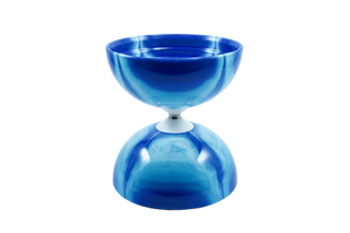 Marble Blue