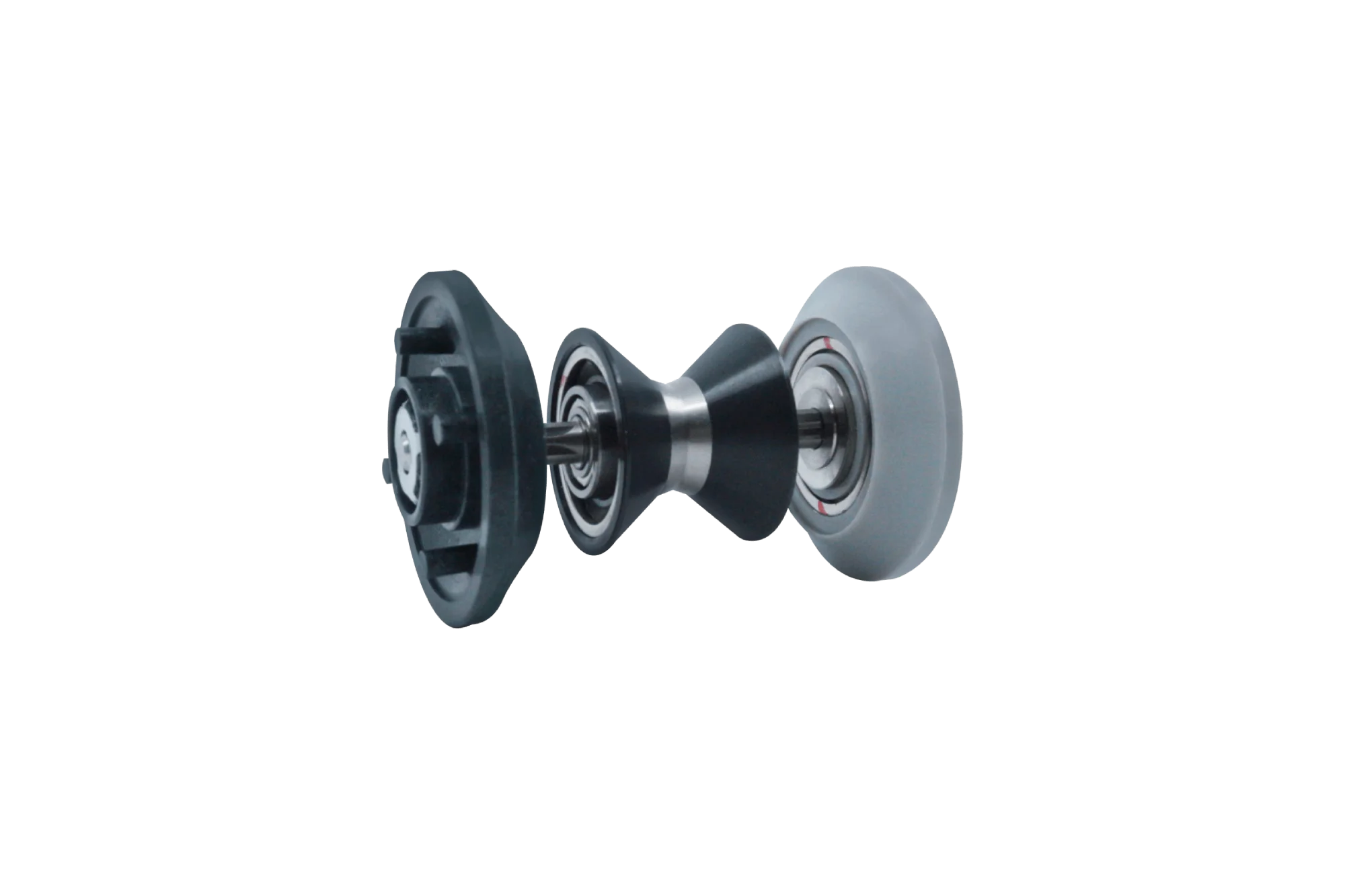 Magforce axle