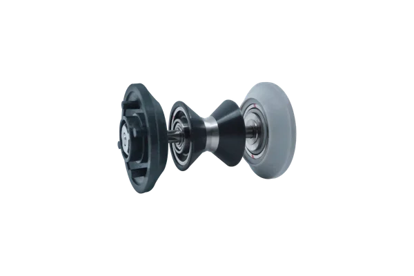 Magforce axle