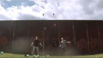 6 Diabolo Passing [WR]