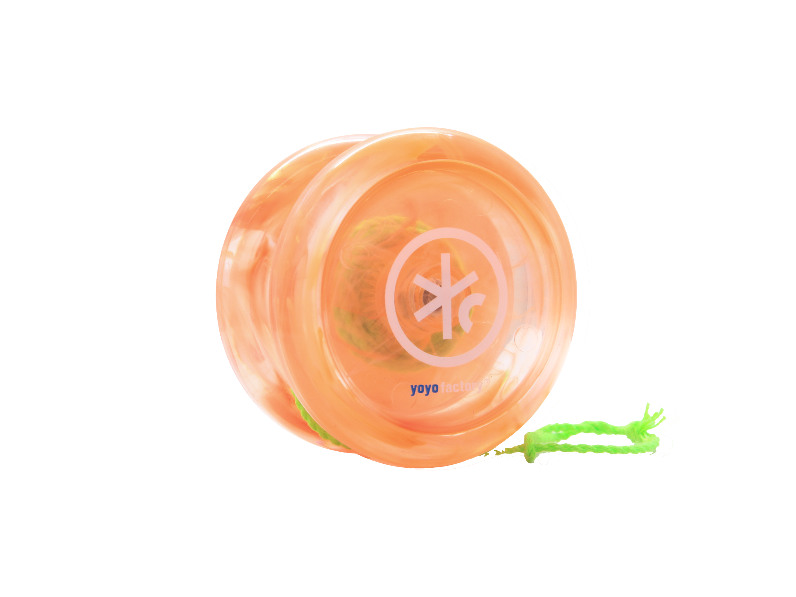 Yoyo Spinstar Fire Marble – Beginner Responsive Yoyo