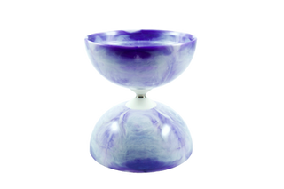 Marble Purple