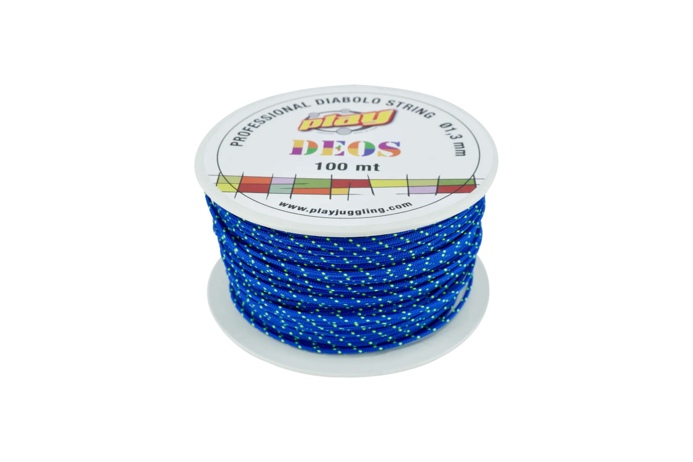 Deos String Blue 100m