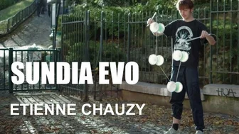 SUNDIA EVO - Etienne Chauzy