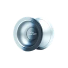 Yoyo Godspeed Plateado Negro