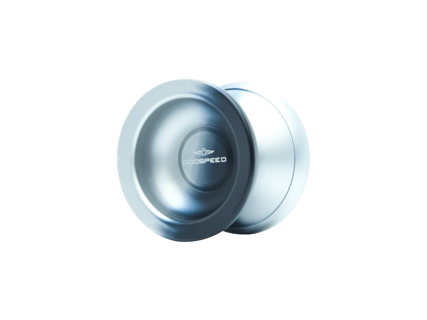 Yoyo Godspeed Silver Black