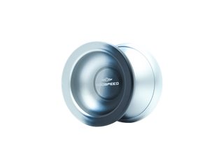 Yoyo Godspeed Silver Black