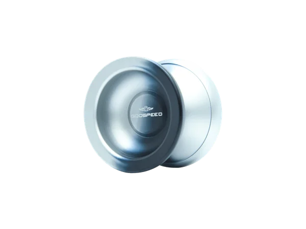 Yoyo Godspeed Silver Black