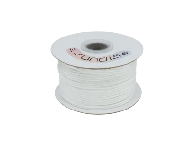 Sundia String White 35m