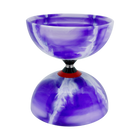 Marble Purple Bearing