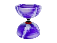 Marble Purple Bearing