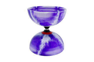 Marble Purple Bearing