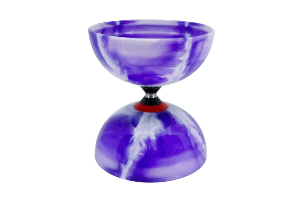 Marble Morado con Rodamiento