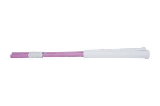 Plastic Sticks Pink