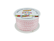 Deos String White 100m