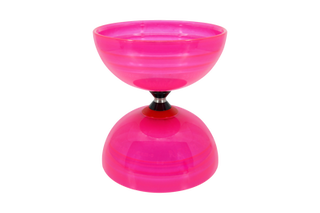 Shining Pink Bearing