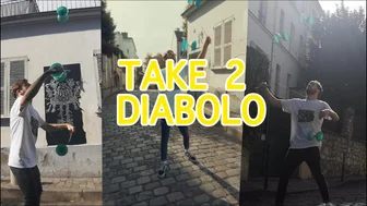 TAKE 2 Diabolo video