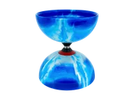 Marble Blue Bearing