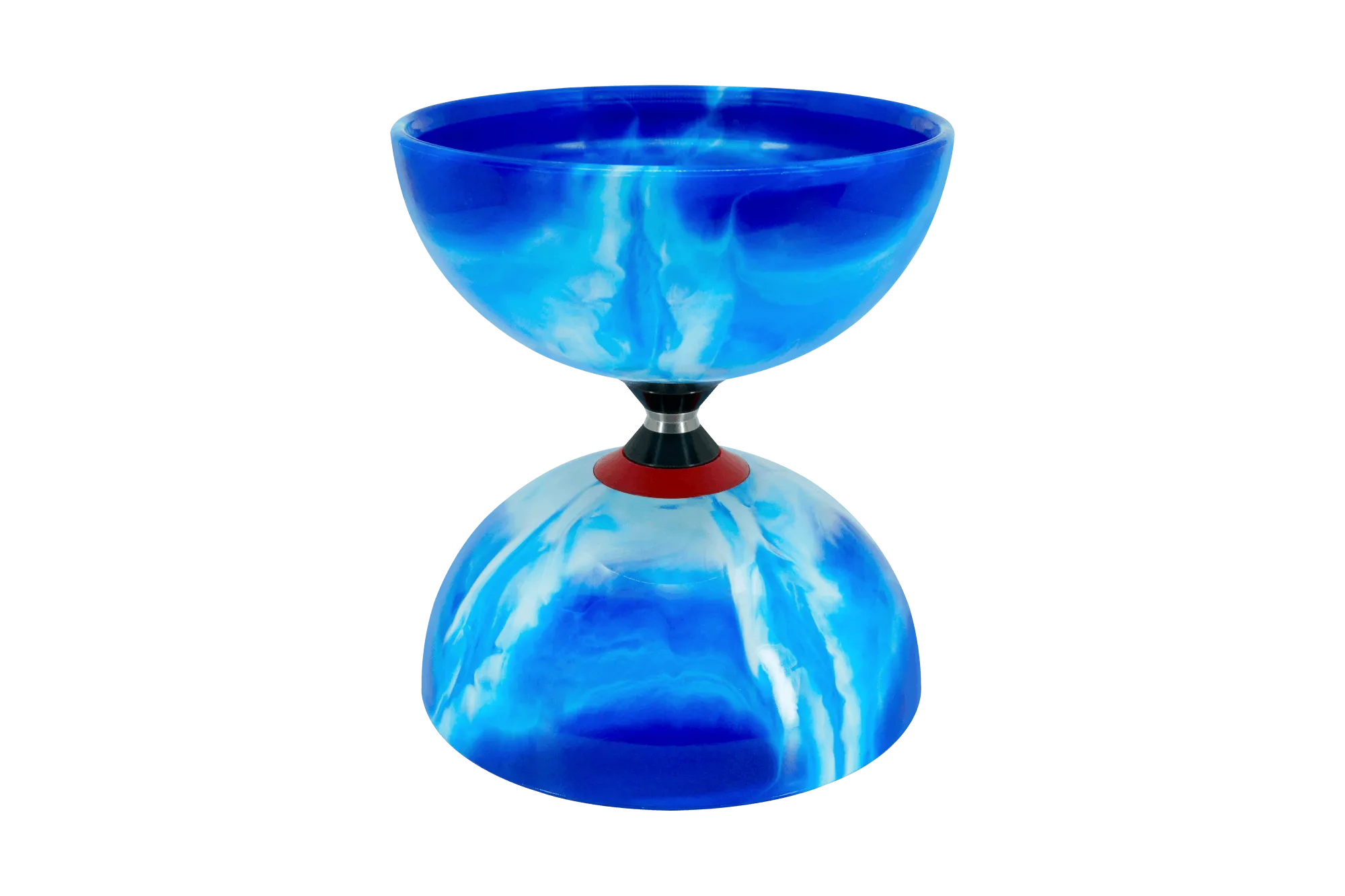 Marble Bleu à Roulement