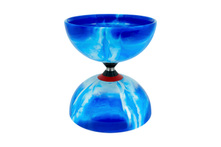 Marble Blue Bearing