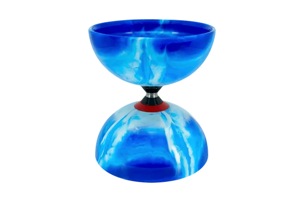 Marble Bleu à Roulement