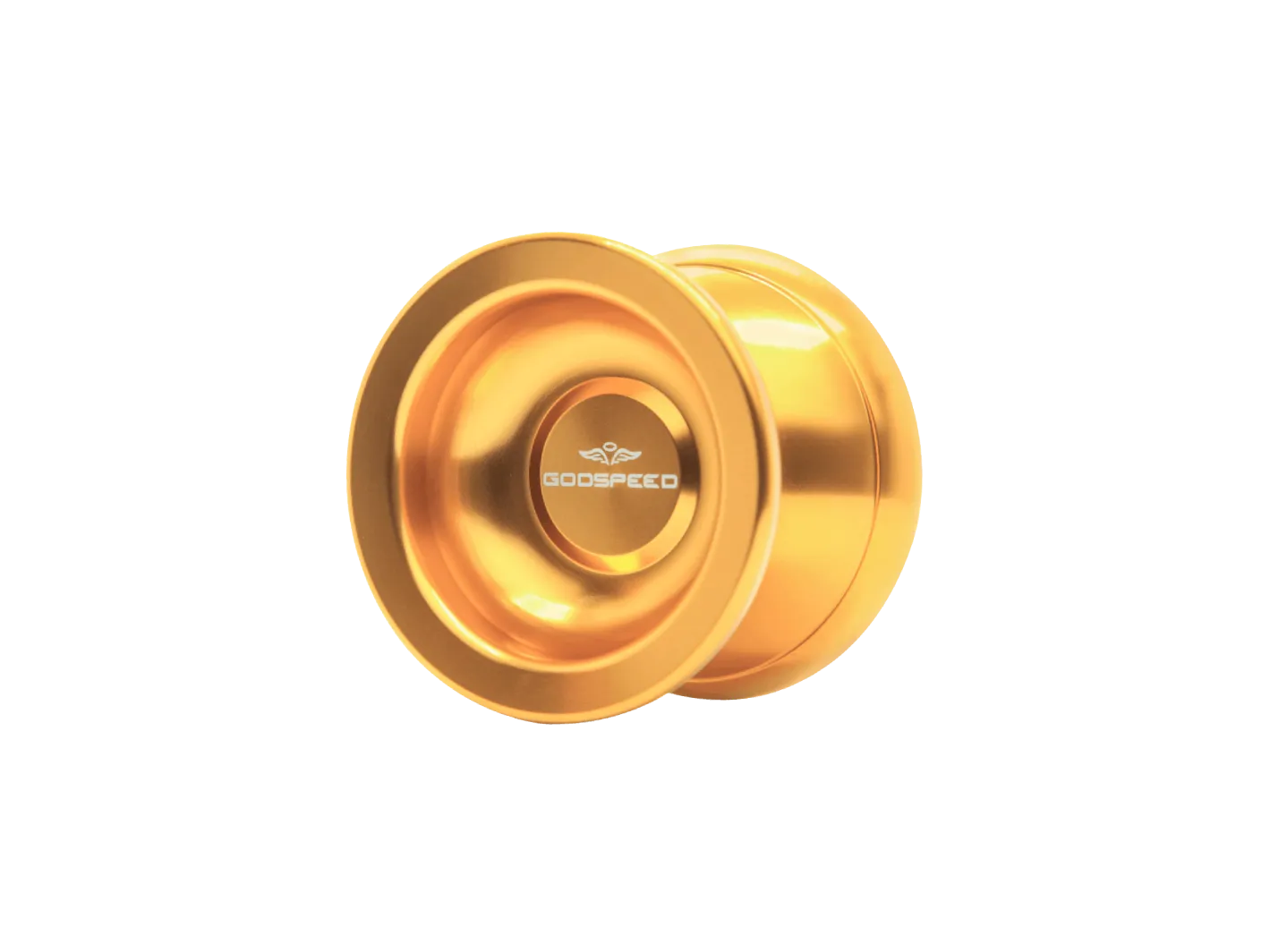 Yoyo Godspeed Glänzendes Gold