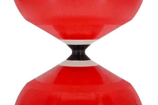 ECHO 2.0 Red Close Up