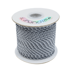 Sundia String Black Gradient 60m