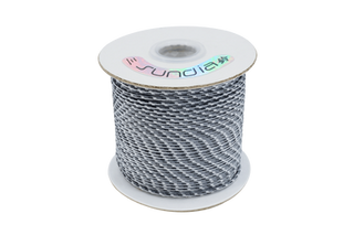 Sundia String Black Gradient 60m