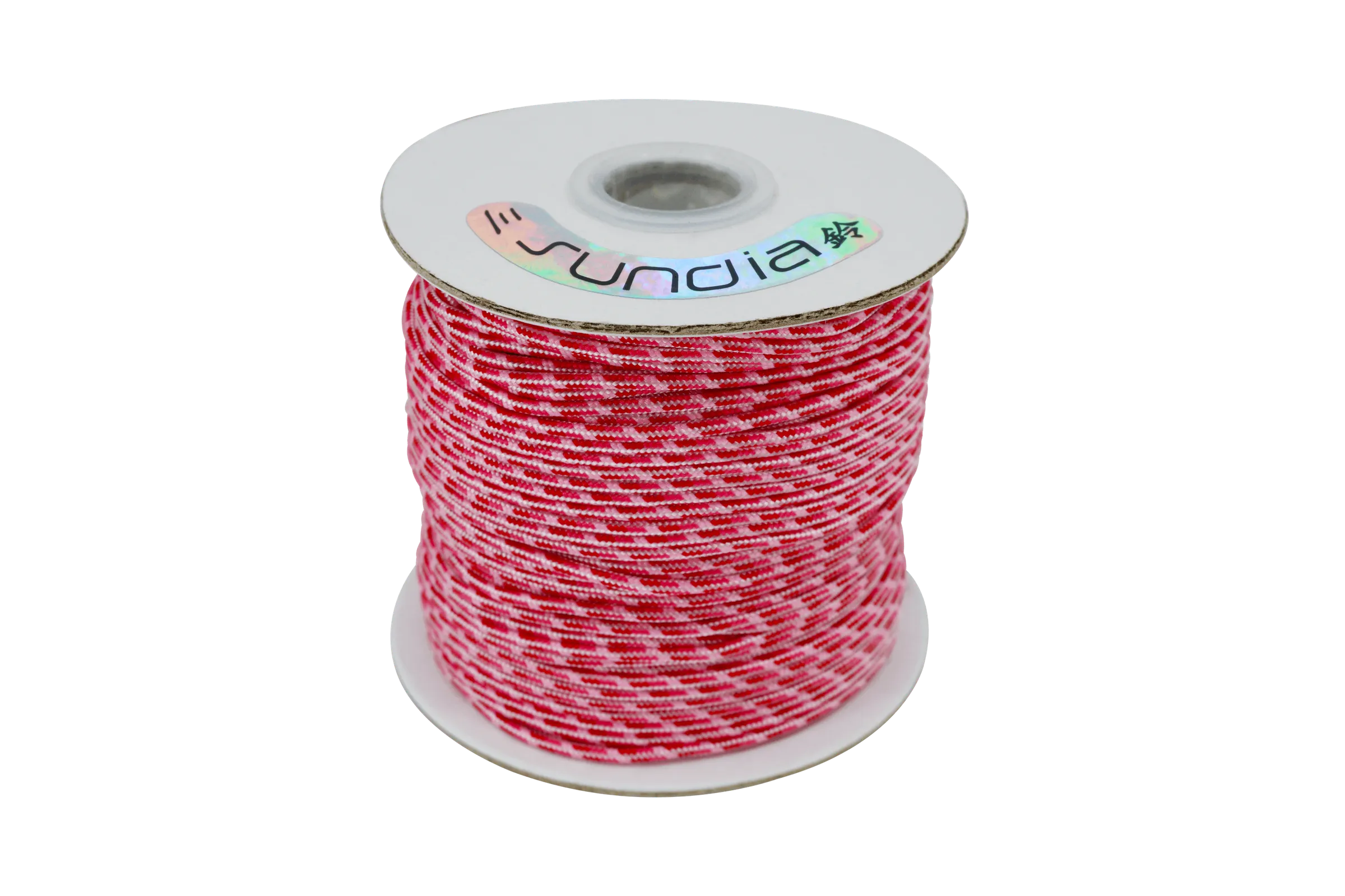 Rot/Rosa Schnur - 60m