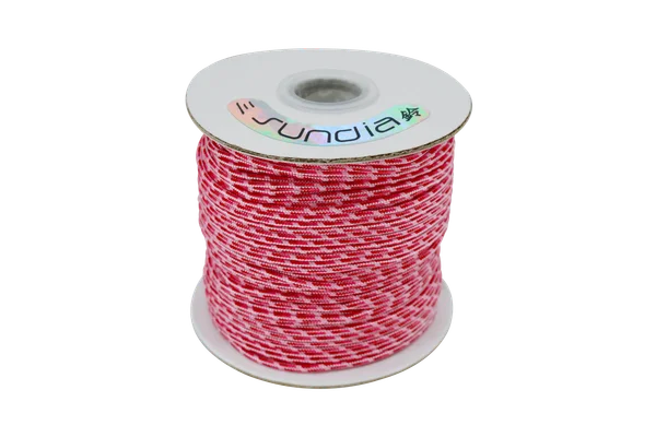 Rot/Rosa Schnur - 60m