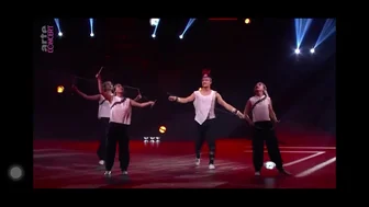 2023 42e Cirque de Demain- MHD Diabolo Art Taiwan飛樂鈴揚彭湛扯鈴