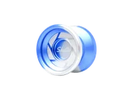 Yoyo Shutter Blue Silver