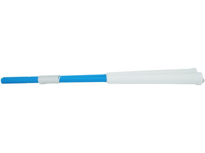 Blue Plastic Sticks