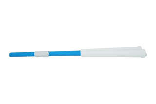 Blue Plastic Sticks