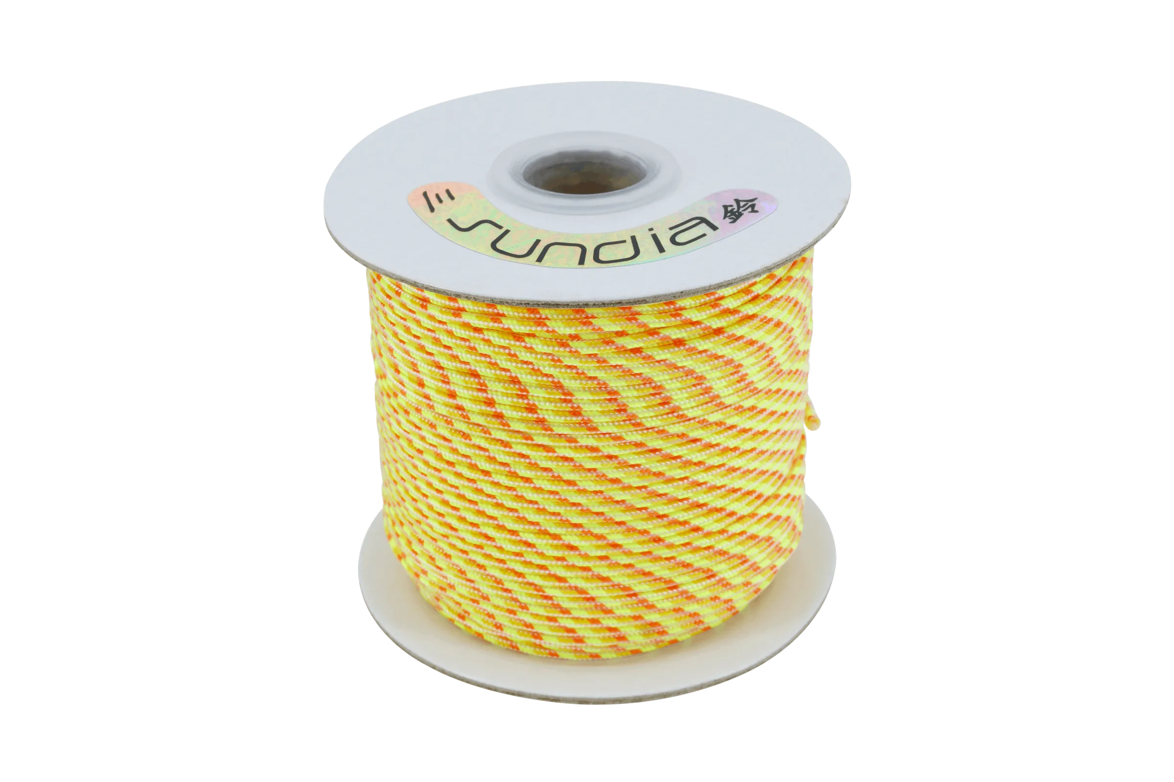 Sundia Schnur Gelb Verlauf 60m