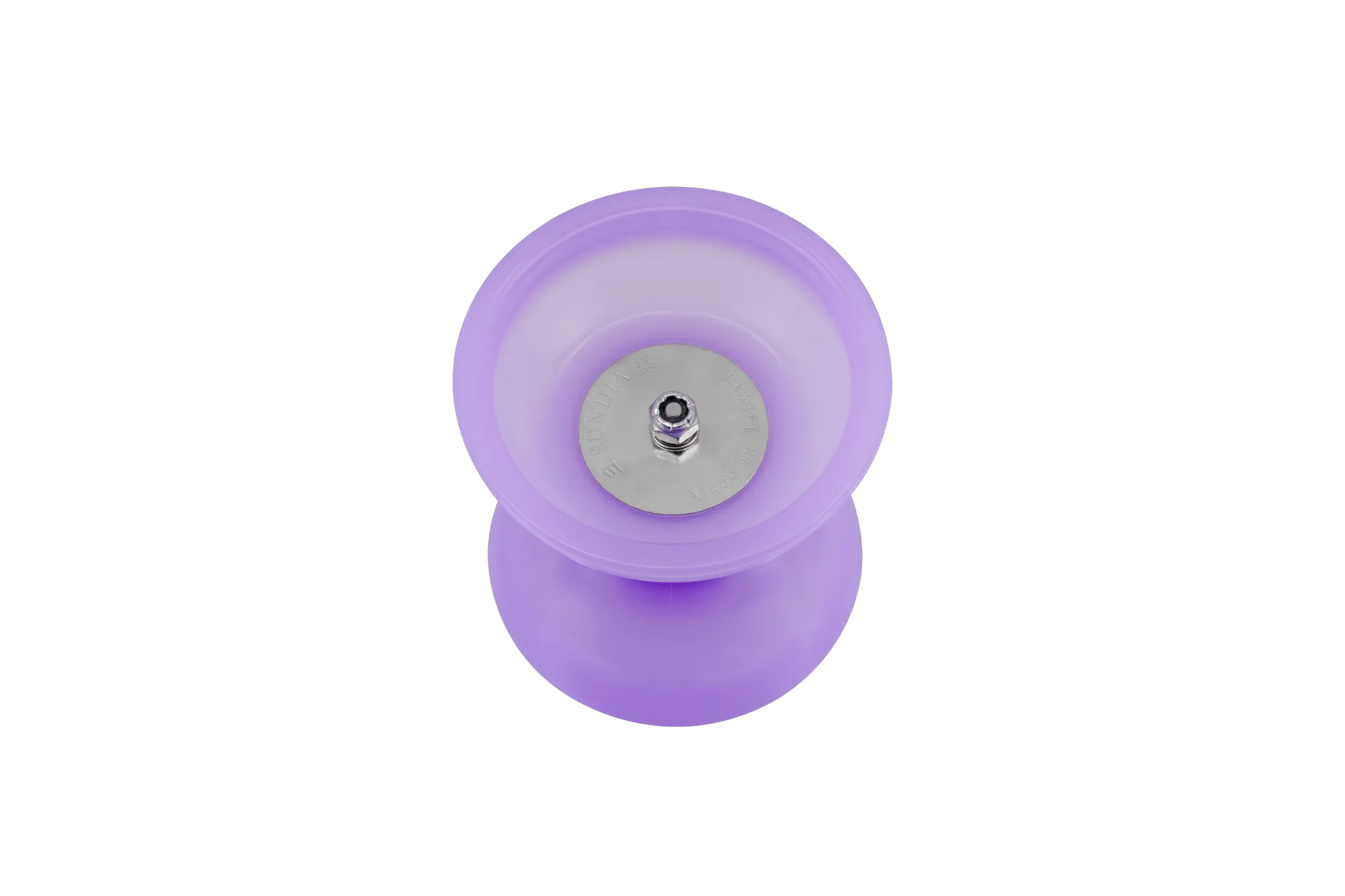 Micro Purple Top View