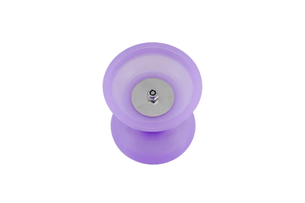Micro Purple Top View