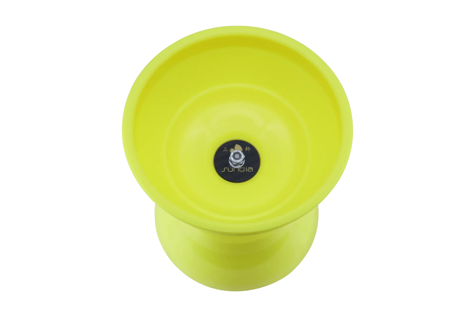 Magforce NX Yellow Bearing Top View