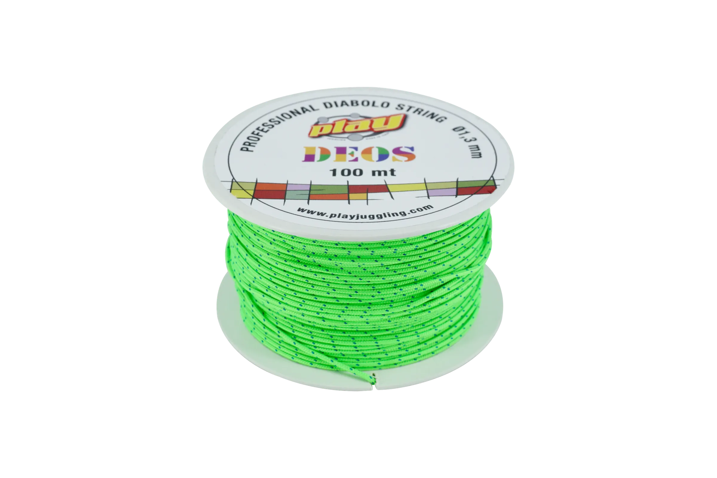 Deos Schnur Grün 100m