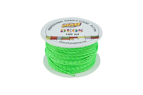 Deos Schnur Grün 100m