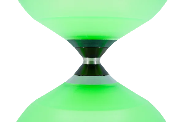 Magforce Green Close Up