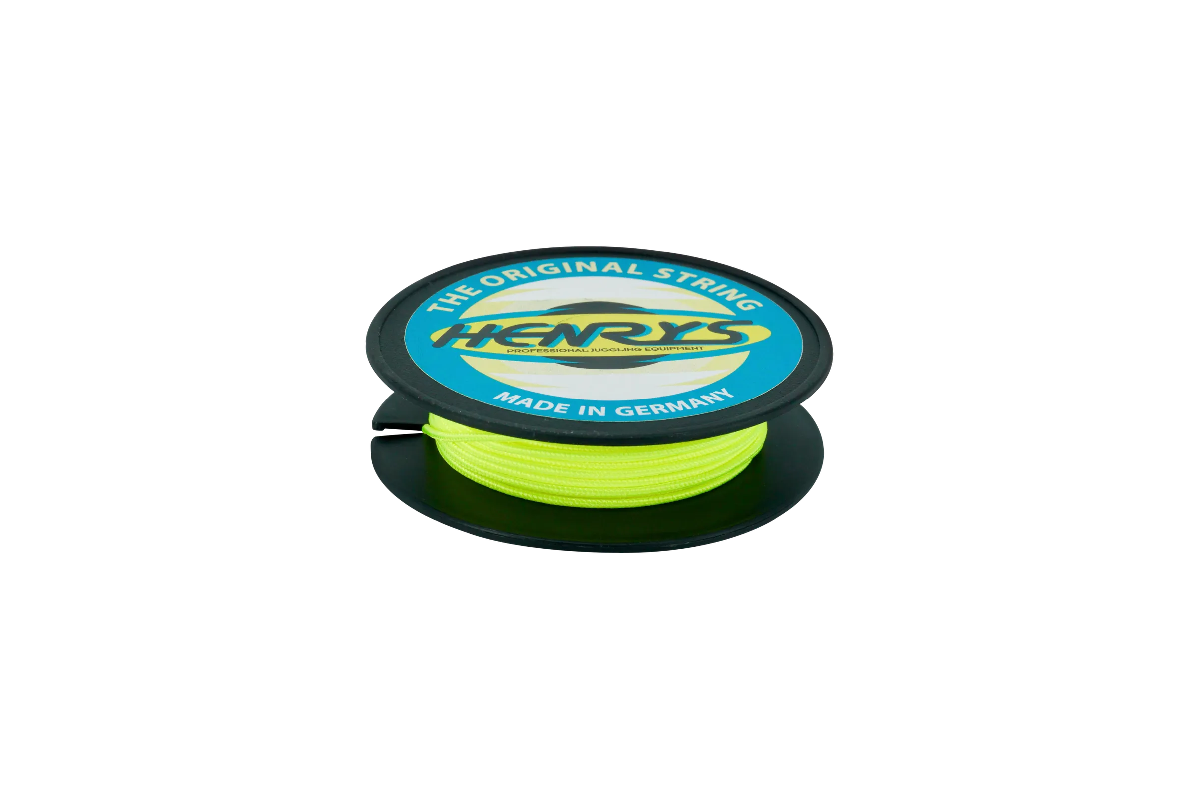 Cuerda Henrys Amarilla 10m