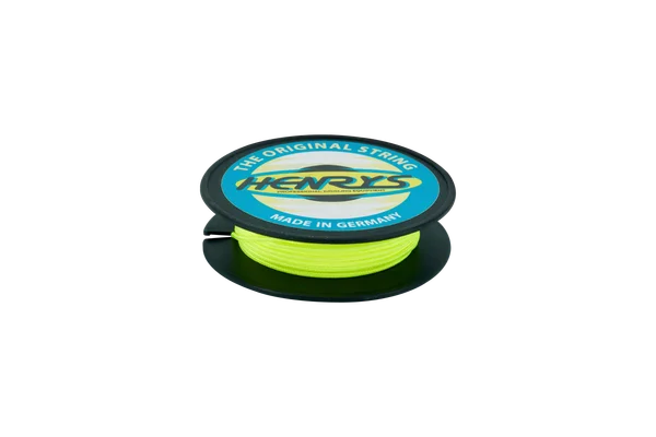 Cuerda Henrys Amarilla 10m