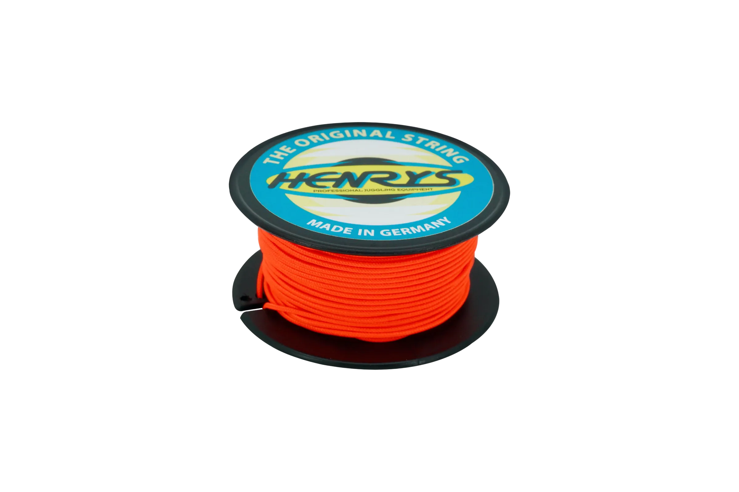 Henrys String Orange 25m