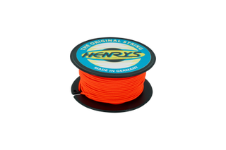Henrys String Orange 25m